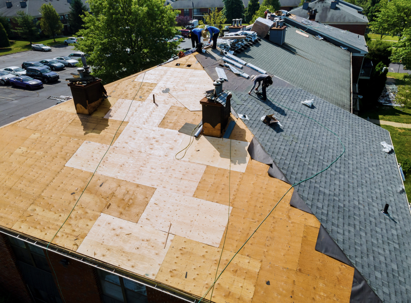roofing contractors
